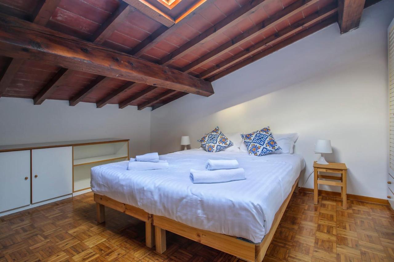 Florence Apartment In Great Location Экстерьер фото
