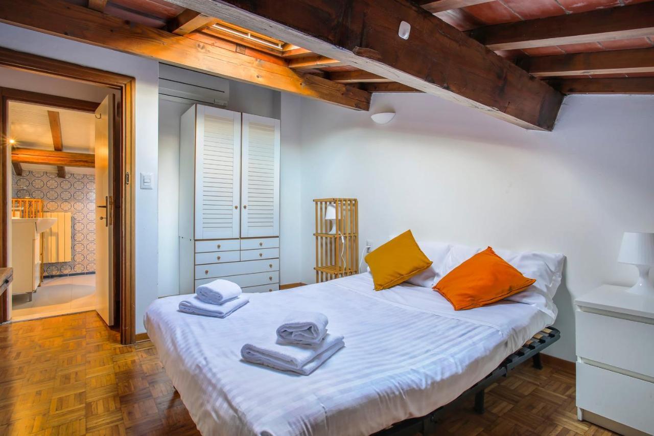 Florence Apartment In Great Location Экстерьер фото