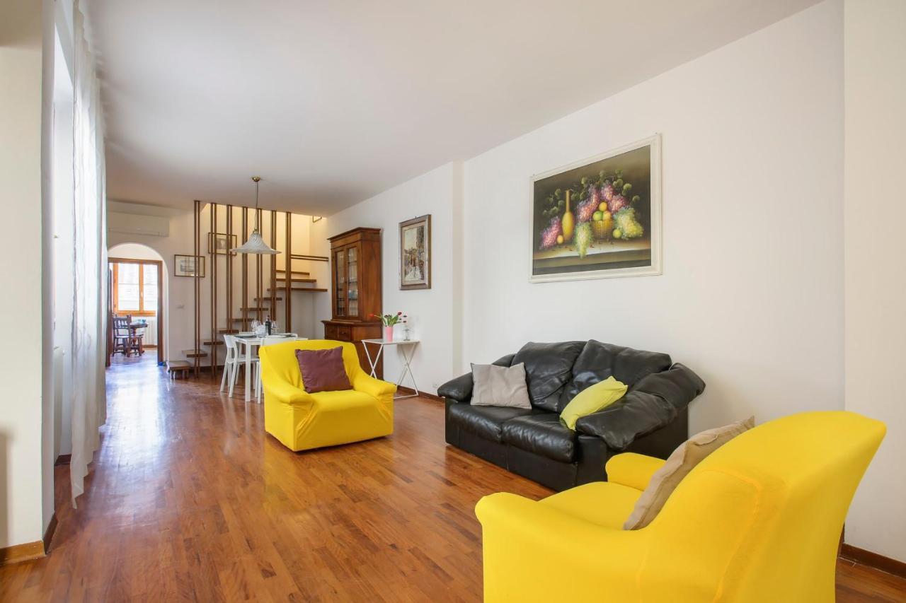 Florence Apartment In Great Location Экстерьер фото