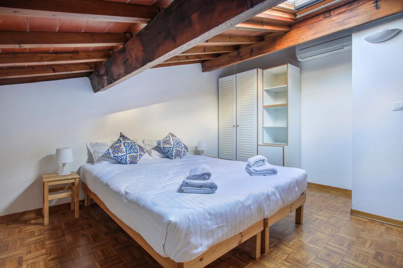 Florence Apartment In Great Location Экстерьер фото