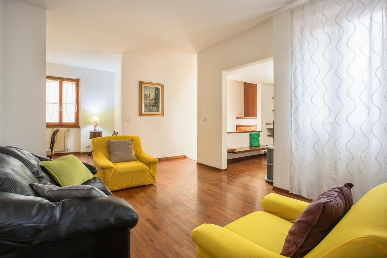 Florence Apartment In Great Location Экстерьер фото