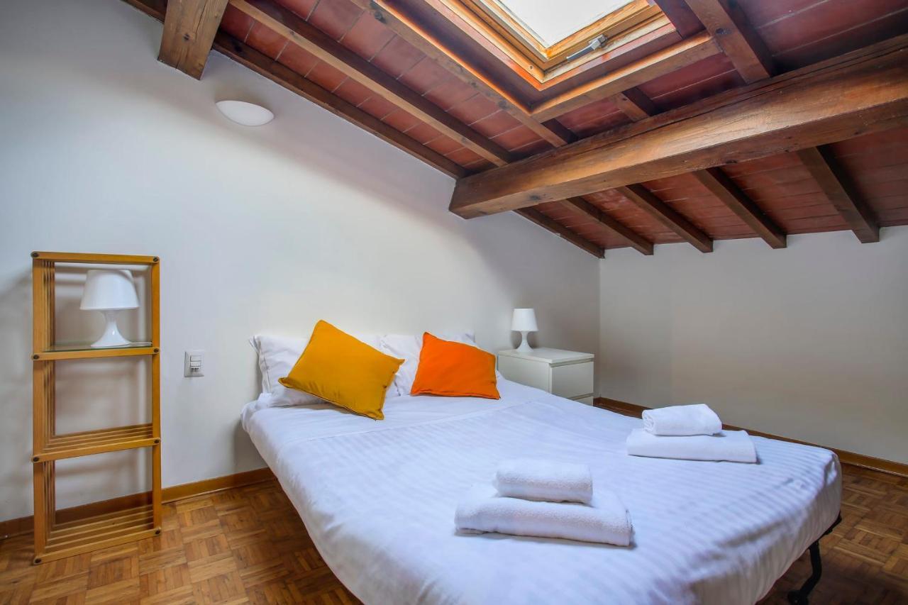 Florence Apartment In Great Location Экстерьер фото